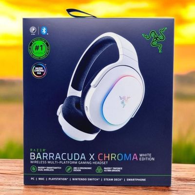 Razer Barracuda X Chroma Беспроводные Наушники