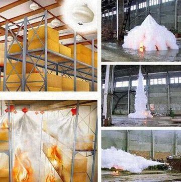 Установок систем пожаротушения, Ёнғинни ўчириш тизималарни ўрнатиш