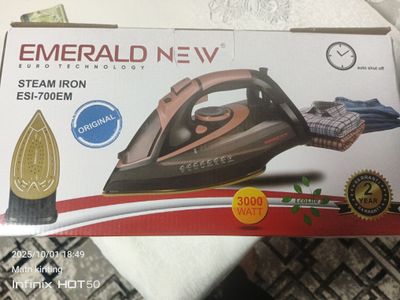 emerald new