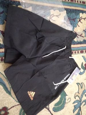 Шорты мужские Adidas сеточные