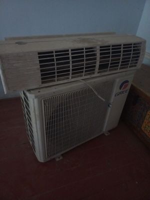 Konditsyoner 24 lik matori buzulgan