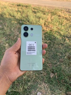 Redmi not 13 128/6+6 gb