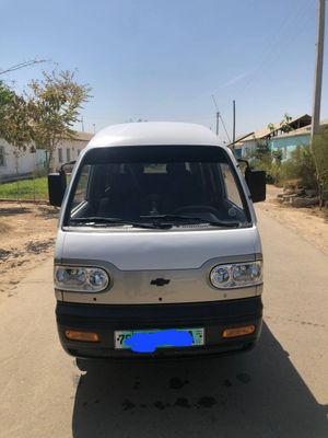 Дамас 2019 йил Ранги ок