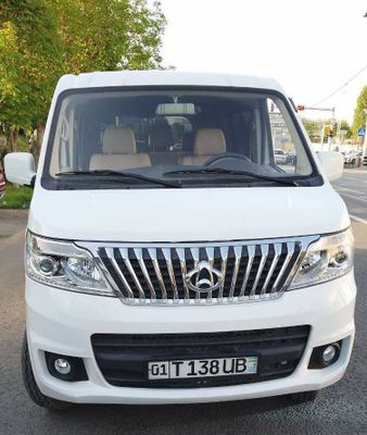 Продаётся микроавтобус Changan 11 мест. Состояние отличное.