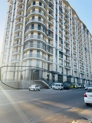 Продаётся оффис на Максим Горкый, Новостройка, возле метро, 157кв