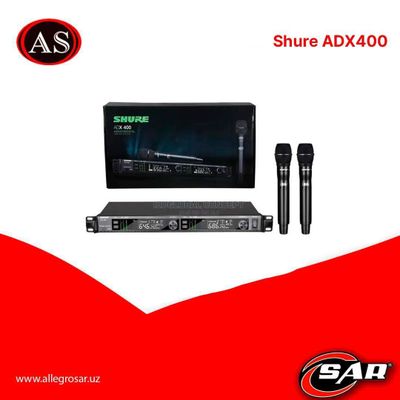 Shure ADX400 (allegrosar)