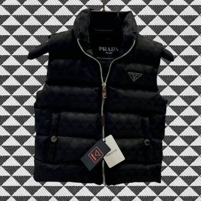 Детская жилетка Prada. Турция Lux