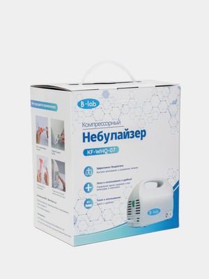 "Kompressorli ingalyator nebulayzer B-lab KF-WHQ-07