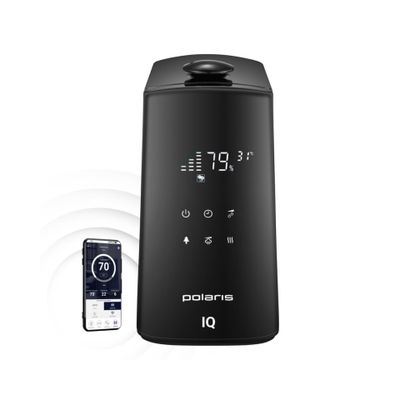 Увлажнитель Воздуха Polaris PUH 9009 Wi-Fi IQ Home 2 Года Гарантия