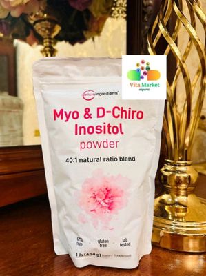 Myo d chiro inositol, инозитол мйо д чиро,kukunli