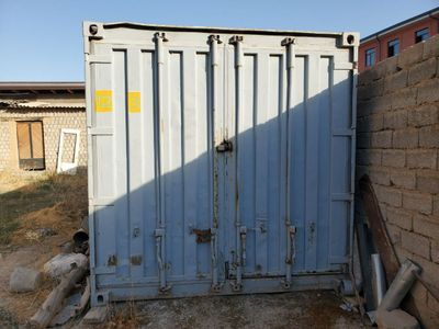 Продам, сотилади контейнер 6 метр, 650$