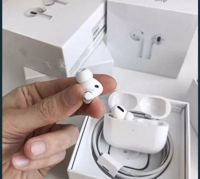 БЕПУЛ Доставка, Янги Airpods Pro Lux , made in Dubai. Юқори сифатлилар