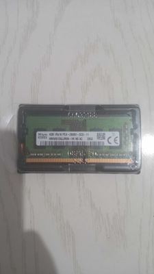 оперативная память DDR4 4GB 2666MHz (SK Hynix) — для ноутбука