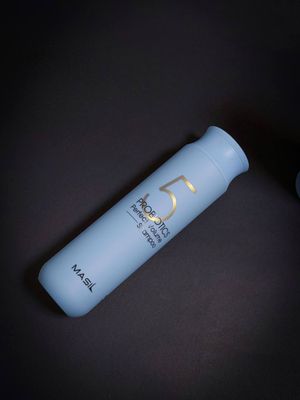 Шампунь для объема волос с пробиотиками Masil 5 Probiotics Perfect Volume Shampoo