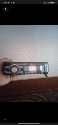 Pioneer ishlashi chotki