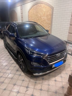 Hyundai Tucson Hi Tech Хюндай 2,4