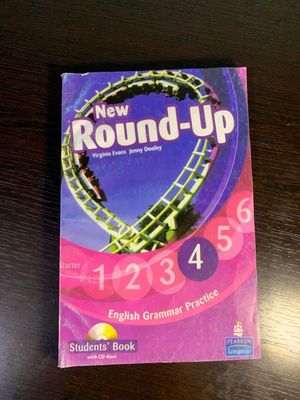 Round-up 2 va 4 qismi hali yangidek