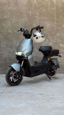 Электроскутер Беркут 60V 500W — до 40 км/ч, полный комплект