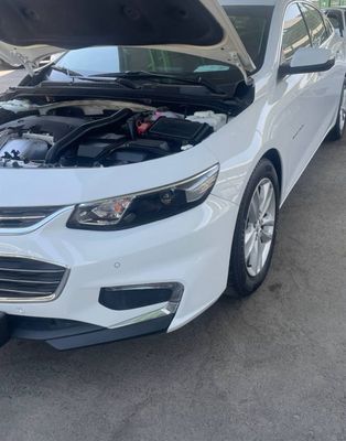Chevrolet Malibu 2 Turbo