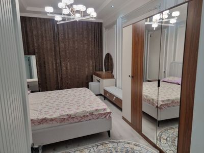 Горгазда жойлашган 2 хонали квартира ижарага берилади
