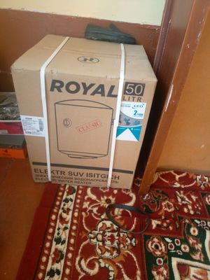 Royal suv isitgich boller