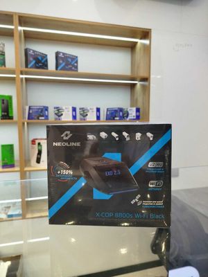 Neoline Antiradar X-COP 8800s WIFI black | Shoshilamiz soni cheklangan