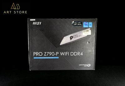 Msi Pro Z790-P WiFi DDR4