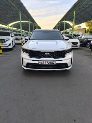 KIA.Sarento.2021 yil 3.5 Motor.Full.Pazisasi