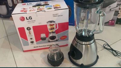 Lg 2в1 Блендер кофемолка blender lg-877