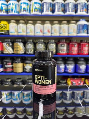ON optiwomen 60caps