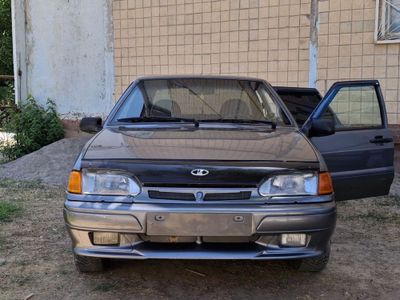 Lada samara 2008