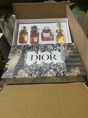 Dior atir 4 talik nabor Orginal