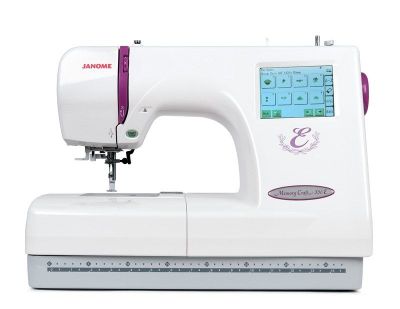 Janome 350E sotiladi.