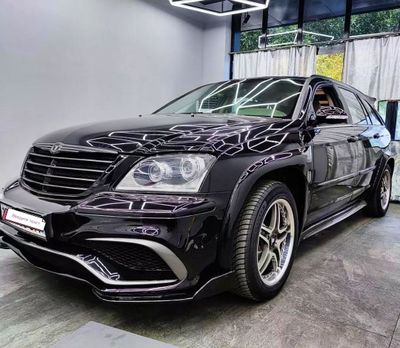 Chrysler pacifica Americanskiy 3.5 mator spark puliga inamarka