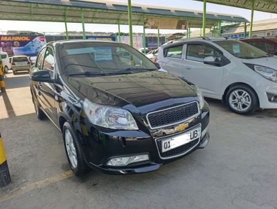 Nexia 3 Avtomat GBO 2022 Metan