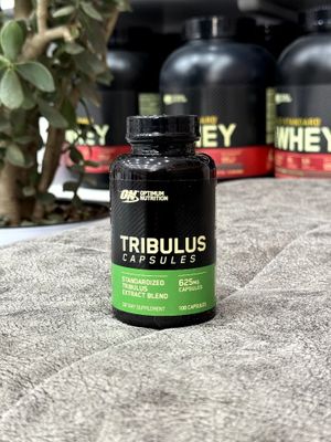 Optimum Nutrition Tribulus Capsules 100 capsules, трибулус.