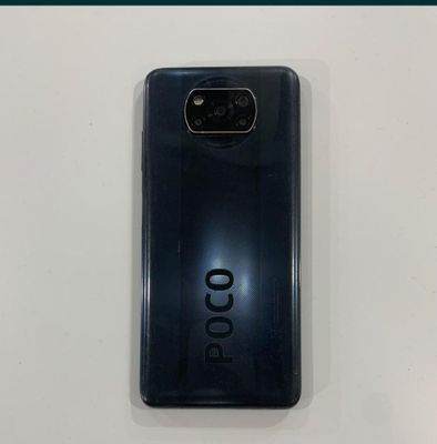 Poco x 3 pro 256