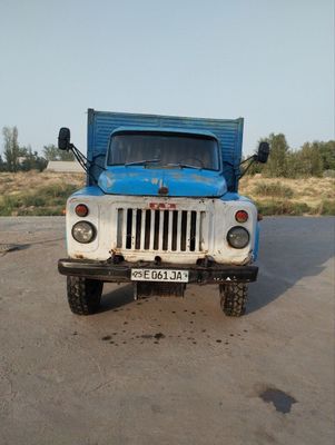 Gaz 53 samasval Zil karobka ramada latka bor