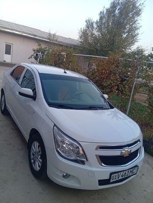 Cobalt LTZ Avtomat