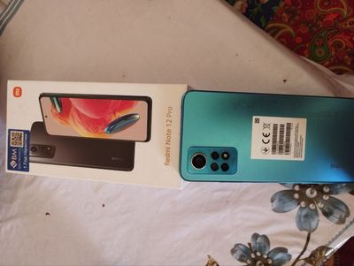 Redmi note 12pro 8+8 256gb