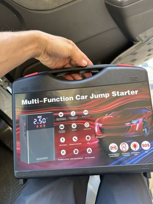 Повер банк 12 jump starter