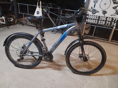 Velosiped sotiladi