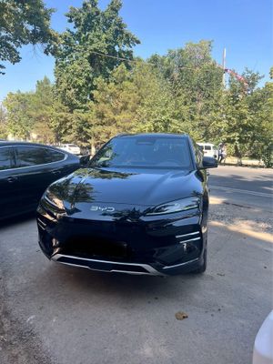 Продается Новый BYD SONG PLUS SMART 605km