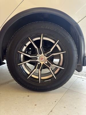 Vossen 215/60/R16