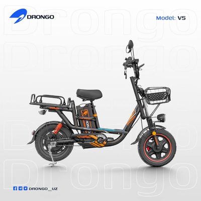 Электро скутер | монстр скутер | 60V28 | 190 Км юради