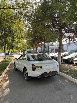 Xpeng Mono M03 660km