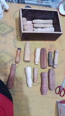 Ручки для напильников