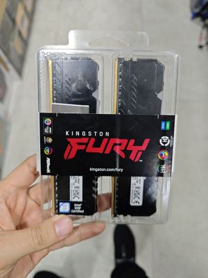 Оперативный память fury ddr4 16gbx2 3200