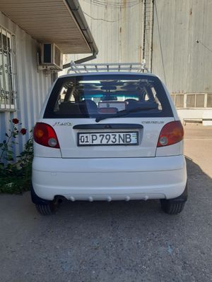 Chevrolet Matiz mix