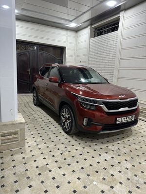 Киа селтос KIA SELTOS 2021